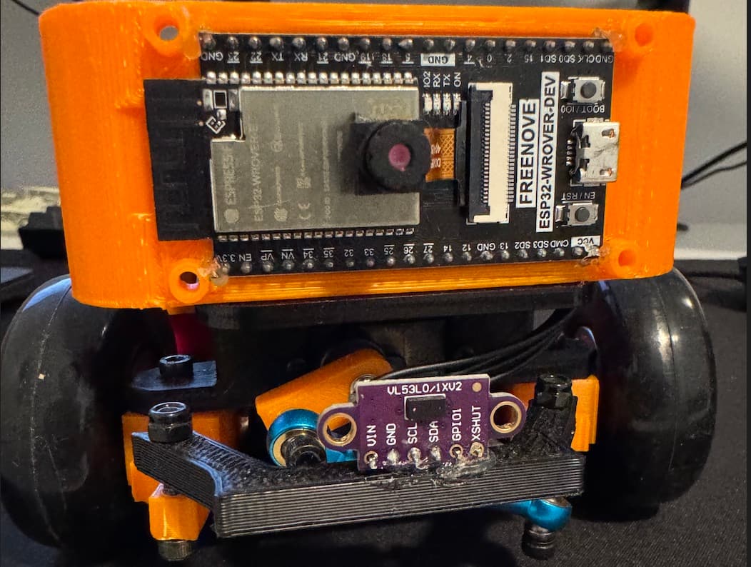 Autonomous RC Car